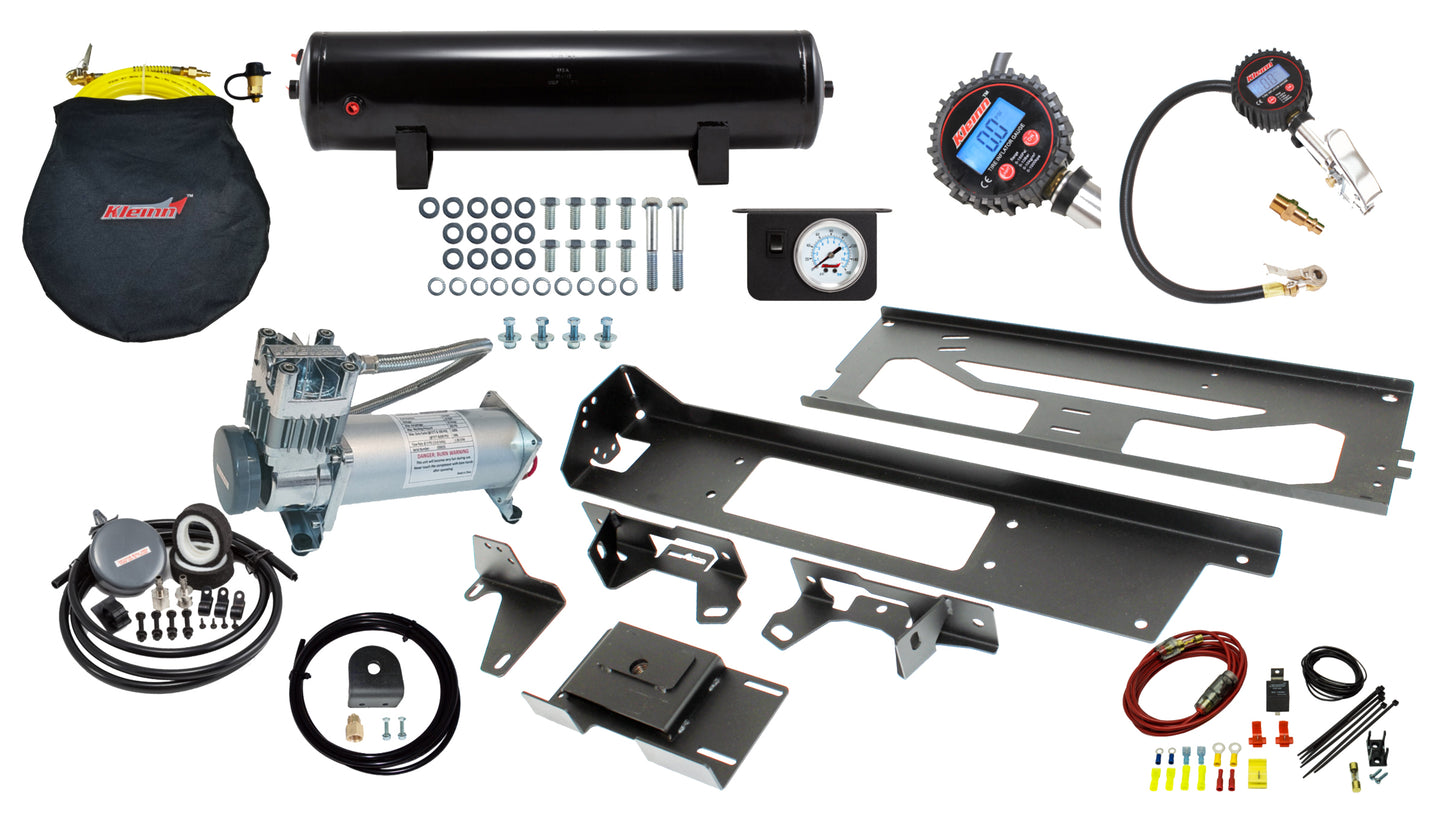 Kleinn Air Horns - SD17OBA-6450 - Ford Onboard Air System