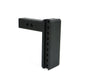 Steel Weigh Safe Drawbar 6" Drop 2" Shank