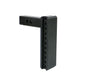 Steel Weigh Safe Drawbar 8" Drop 2" Shank