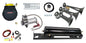 Kleinn Air Horns - SDKIT17-230STL - Ford Bolt-On Train Horn