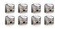 Forged Piston - L2300NF30