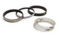 Piston Ring Set 4.000 5/64 5/64 3/16 - R93435