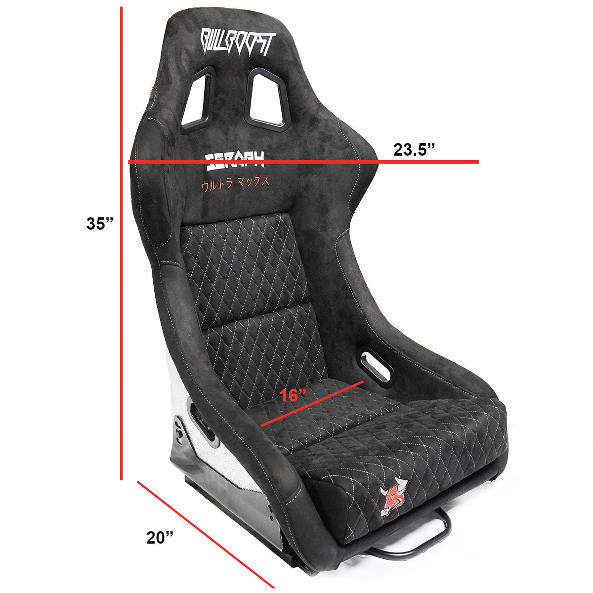 BBP® Ultra Max Bucket Seat 99900 ENTRIES