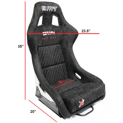 BBP® Ultra Max Bucket Seat 99900 ENTRIES