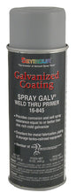 Primers Spra-Galv Galvan ized Coating - 16845