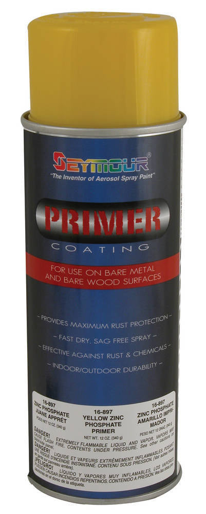 Primers Yellow Zinc Phosphate - 16897