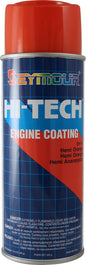 Hi-Tech Engine Paints Hemi Orange - EN76