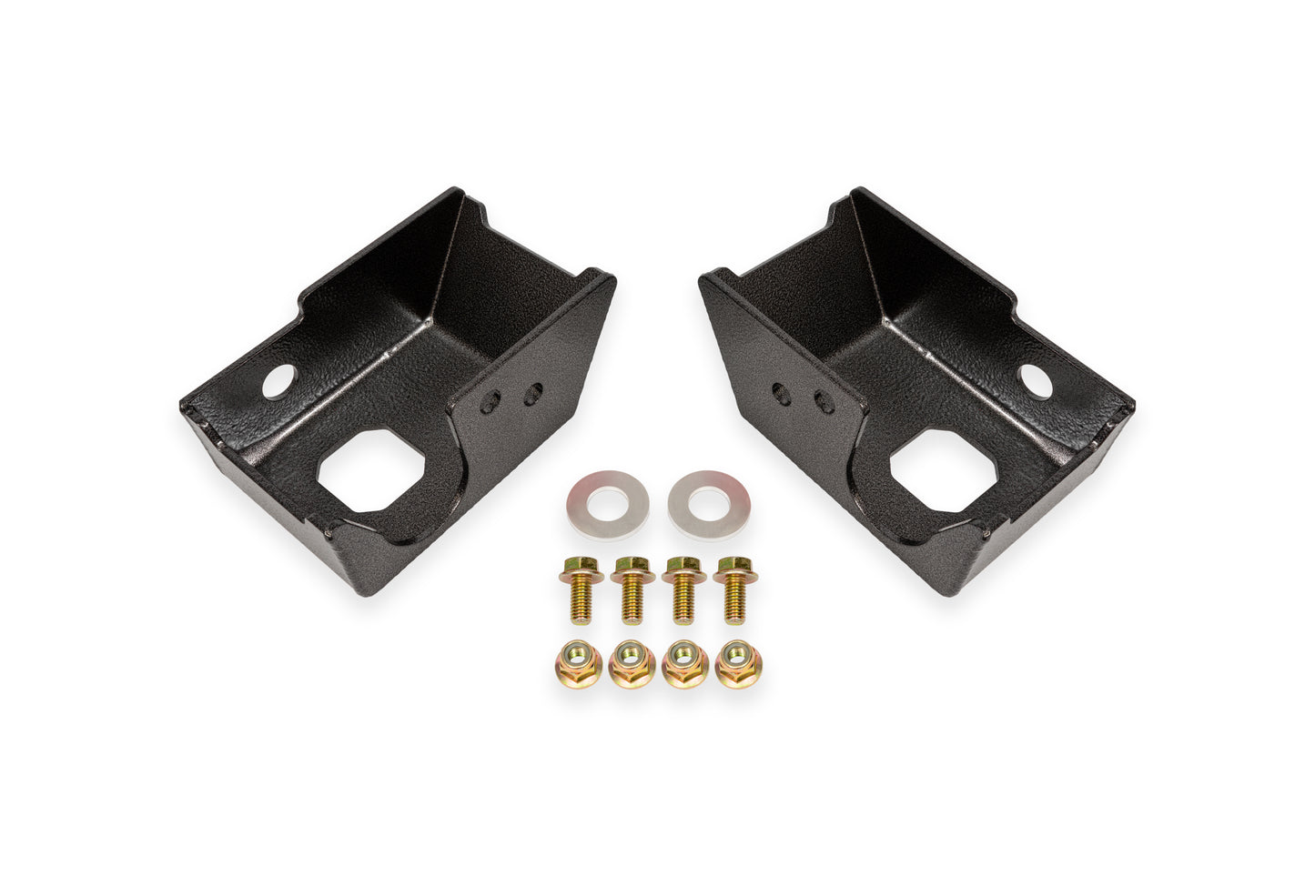 Rear Shock Mount Skid Plates