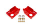 Rear Shock Mount Skid Plates