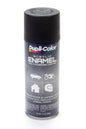 Flat Black Enamel Paint 12oz - DA1605