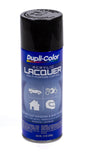 Gloss Black Lacquer Paint 12oz - DAL1677