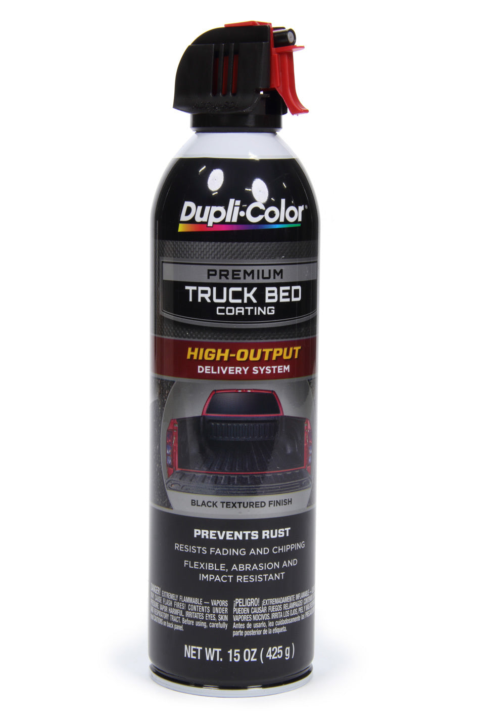 Premium Truck Bed Coating 15oz Can - TR350