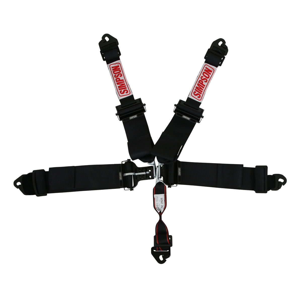 Racing Harness- 5 Pt - 132LD5WC
