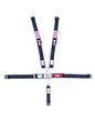 5 Point L & L 1/4 Midget Wrap - 29025BK