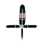 5 Point L & L 55 Bolt in Pu - 29065BK