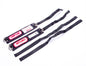 Jr. Sep. Arm Restraints-black - 3600JBK