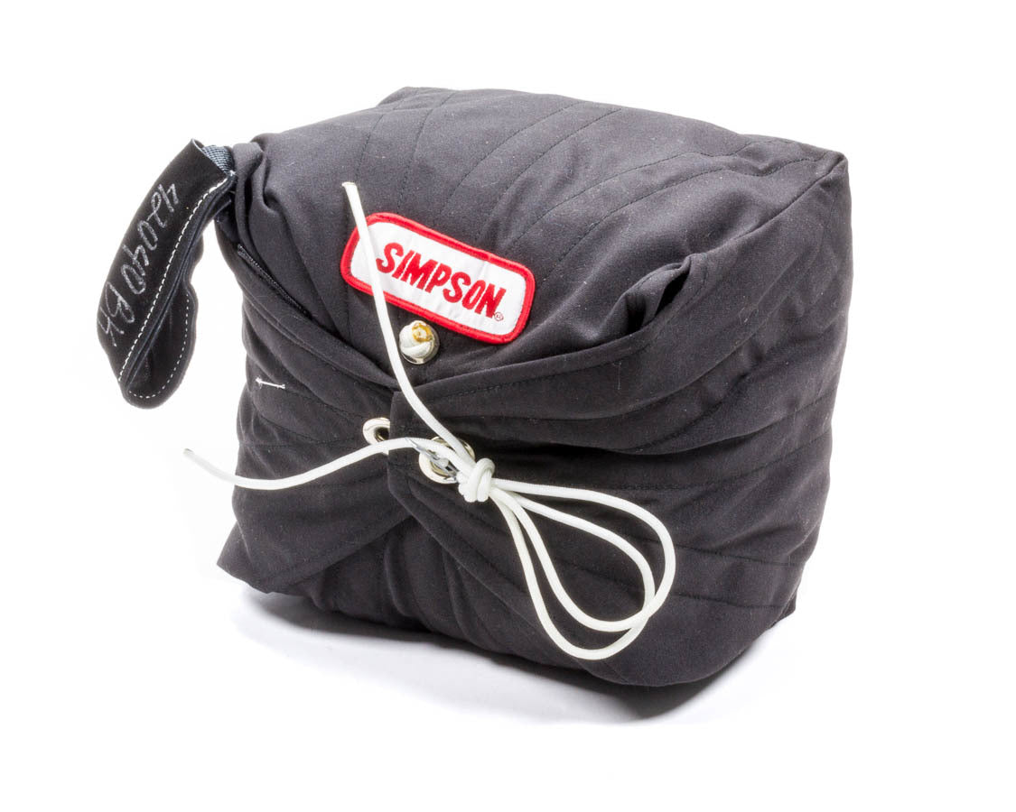 Air Boss 10 Chute Black - 42040BK