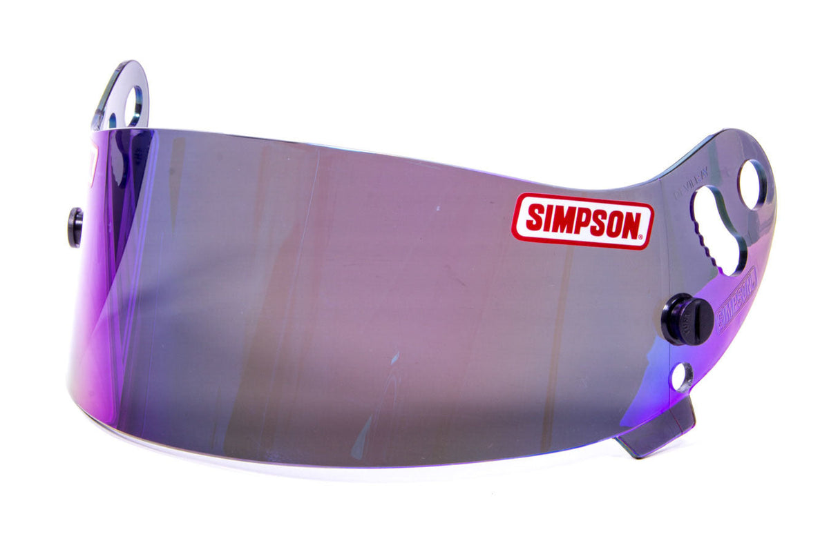 Devil Ray Shield- Iridium - 84303