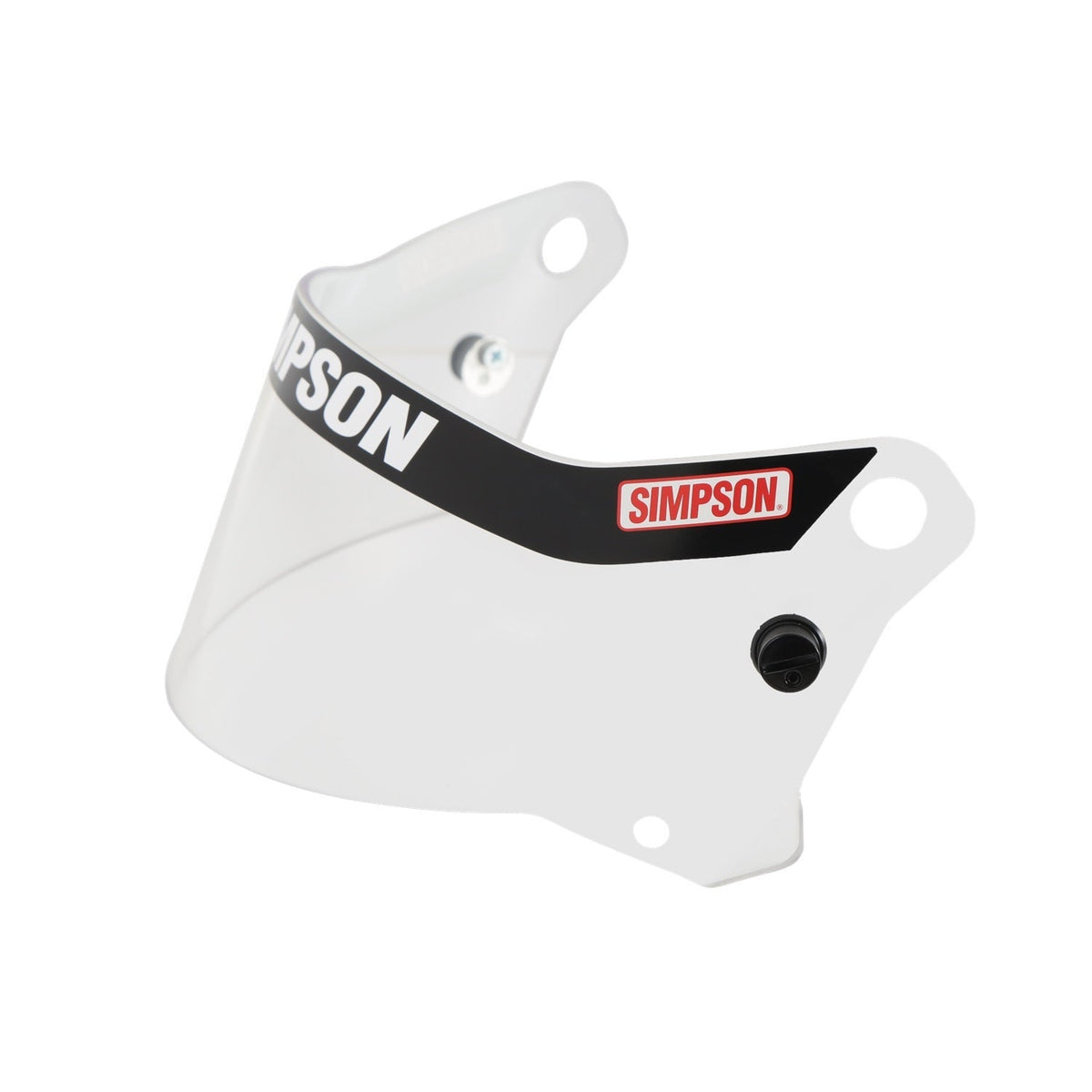 SD1 Visor Clear Antiscratch - 89500B