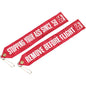 Chute Tag Remove Before Flight - CHUTEFLAG