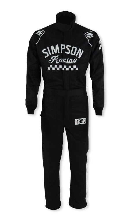 Driving Suit Checkers - CK02121