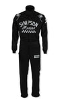 Driving Suit Checkers - CK02121