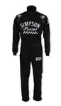 Driving Suit Checkers - CK02421