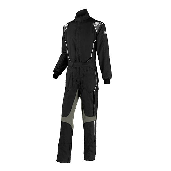 Helix Yth Suit Xlarge Black/Gr - HXY2421