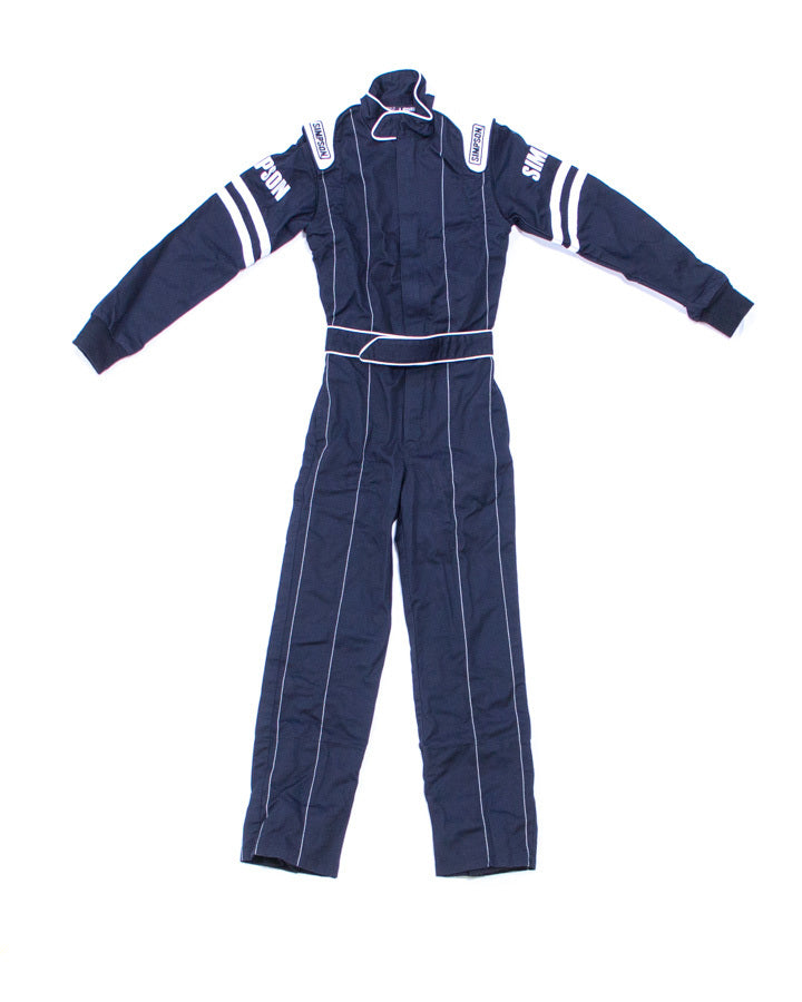 Legend II Youth Sml Black/Black - LY22171