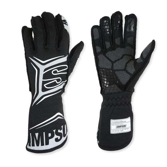 Gloves- Magnata Bk - MGMK