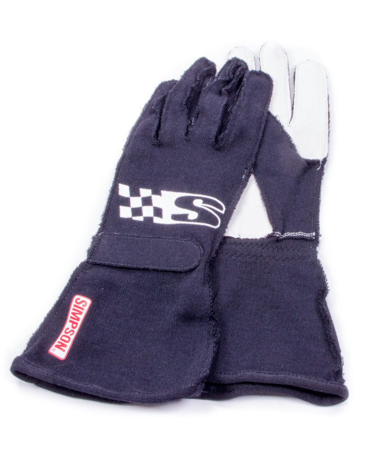 Super Sport Glove Large Black - SSLK