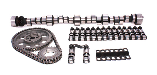 Magnum 262/262 Solid Roller Cam SK-Kit For Chevrolet Big Block 396-454
