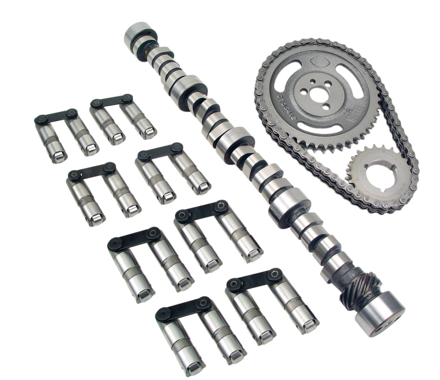 Magnum 230/230 Hydraulic Roller Cam SK-Kit For Chevrolet Small Block