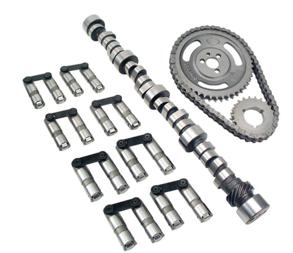 Magnum 230/230 Hydraulic Roller Cam SK-Kit For Chevrolet Small Block