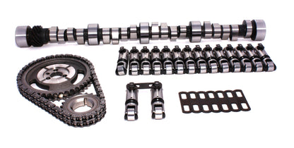 Xtreme Energy 254/260 Solid Roller Cam SK-Kit For Chevrolet Small Block