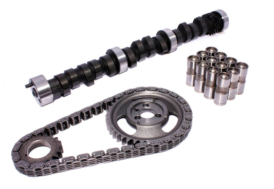 High Energy 192/200 Hydraulic Flat Cam SK-Kit For Chevrolet 173-207/2.8-3.4L V6