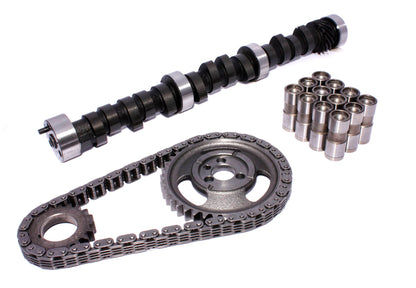 High Energy 212/212 Hydraulic Flat Cam SK-Kit For Chevrolet 173-207/2.8-3.4L V6