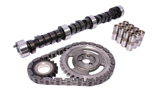 Xtreme Energy 218/218 Hydraulic Flat Cam SK-Kit For Chevrolet 262/4.3L