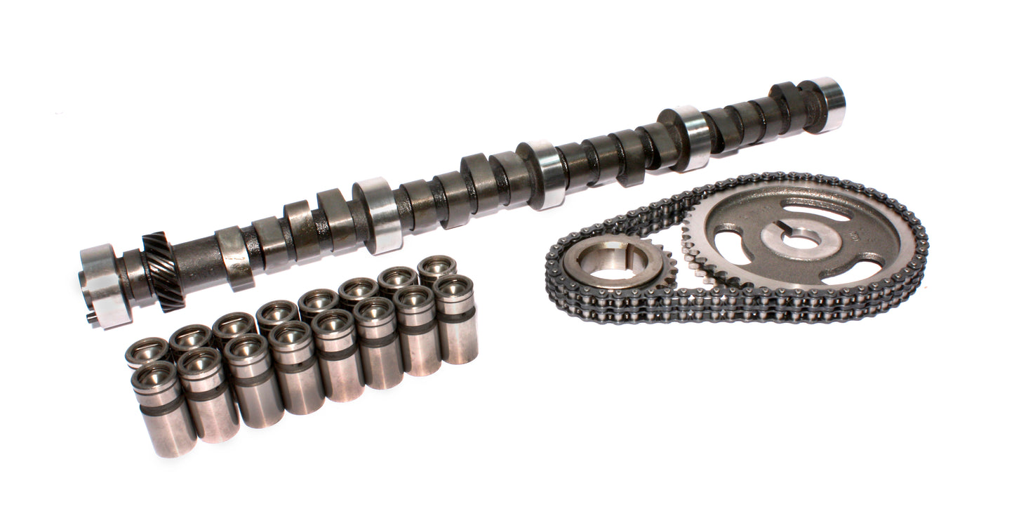 Magnum 224/224 Solid Flat Cam SK-Kit For Chrysler 383-440