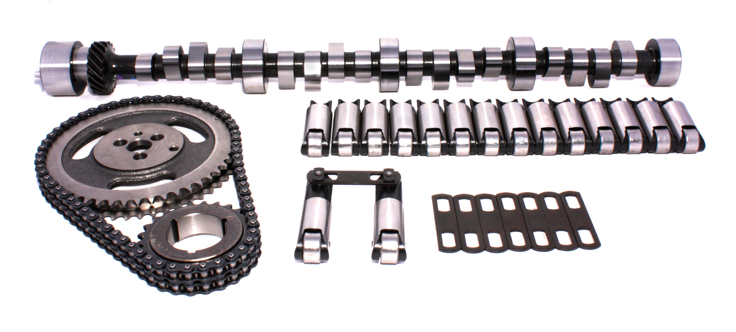 Magnum 262/262 Solid Roller Cam SK-Kit For Chrysler 383-440