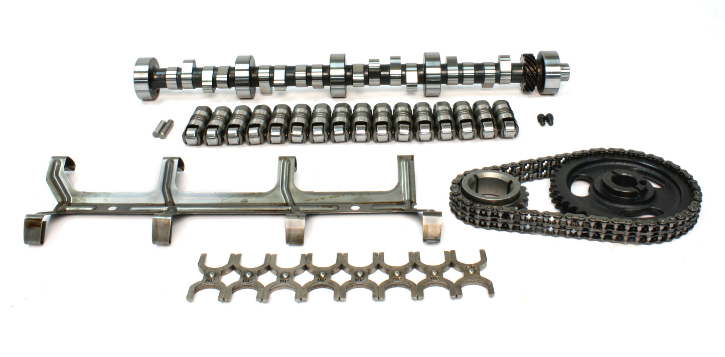 Magnum 206/206 Hydraulic Roller Cam SK-Kit For Ford 221-302