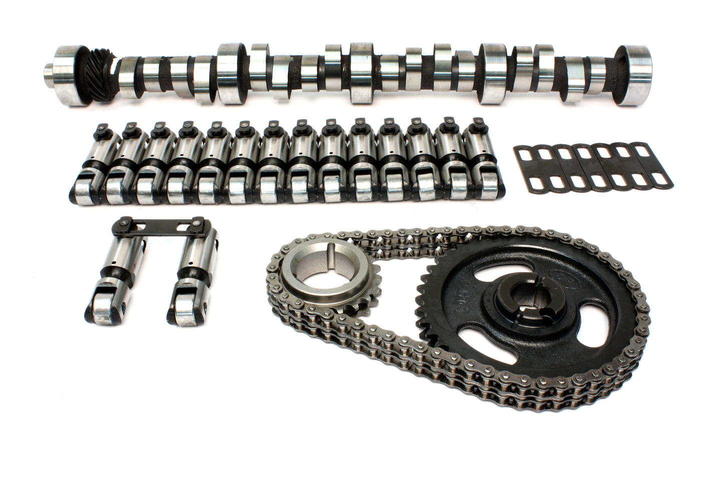Magnum 243/243 Solid Roller Cam SK-Kit For Ford 221-302