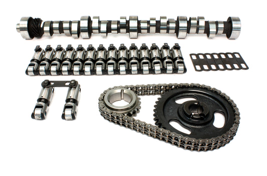 Magnum 243/243 Solid Roller Cam SK-Kit For Ford 221-302