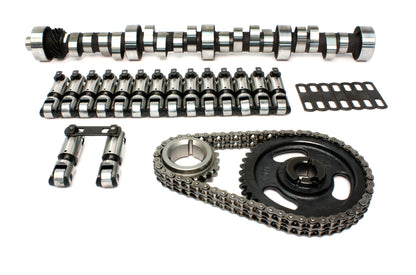 Magnum 262/262 Solid Roller Cam SK-Kit For Ford 221-302