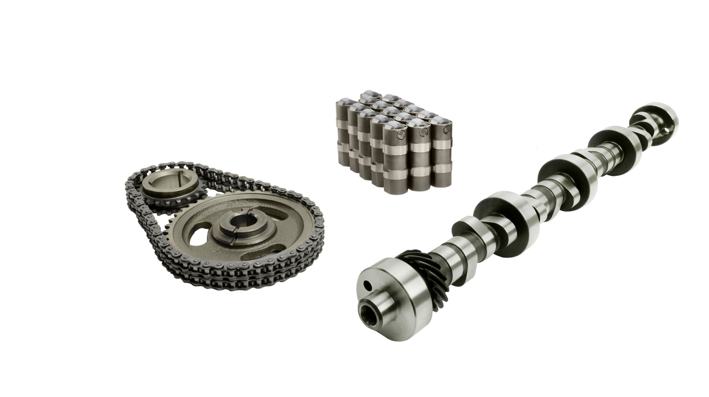 Magnum 215/215 Hydraulic Roller Cam SK-Kit For Ford 351C 351M-400M