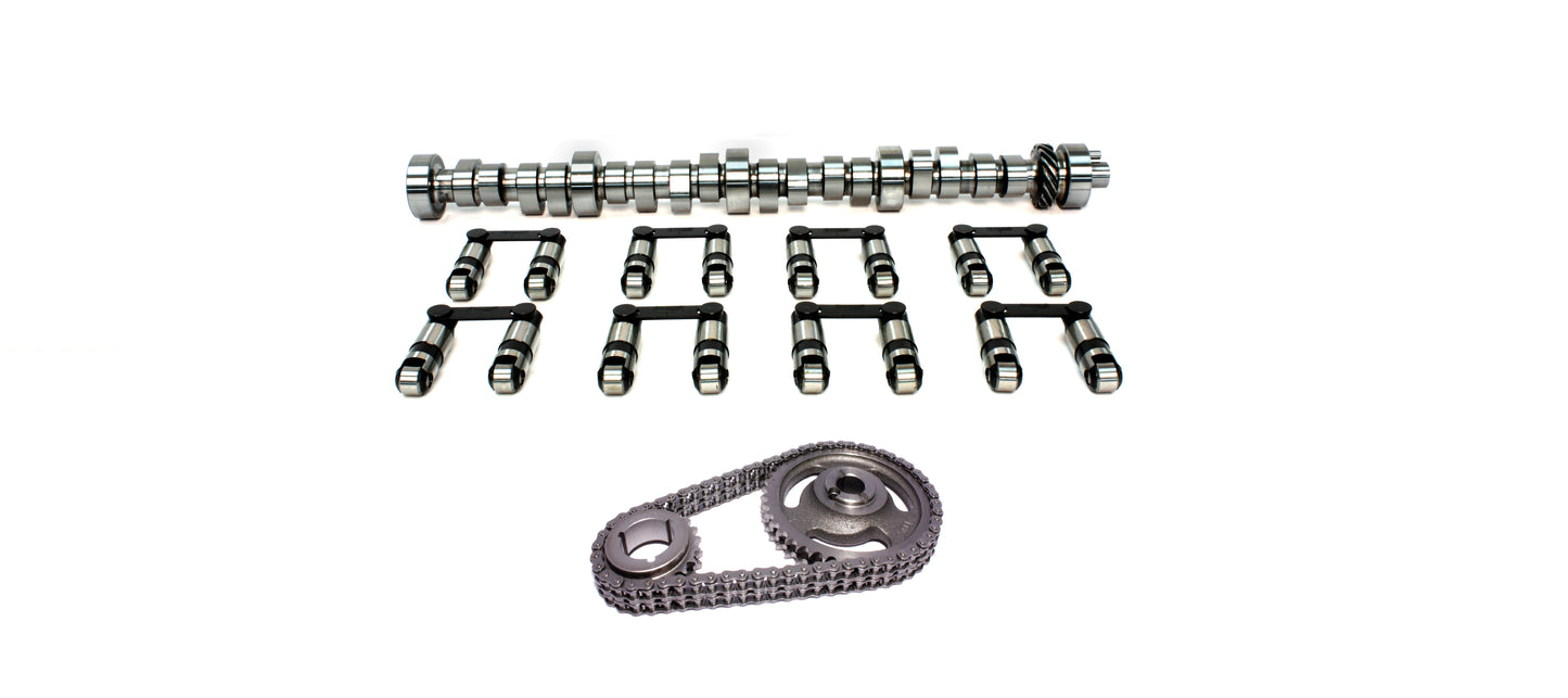 Magnum 236/236 Solid Roller Cam SK-Kit For Ford 429460