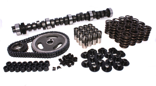 High Energy 200/200 Solid Flat Cam SK-Kit For Ford 2800 OHV 6 Cylinder