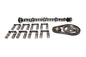 Xtreme Energy 236/242 Hydraulic Roller SK-Kit For Oldsmobile 260-455