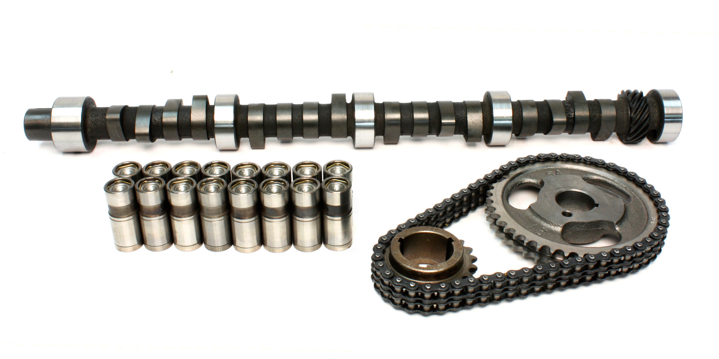 Magnum 236/236 Solid Flat Cam SK-Kit For Pontiac 265-455