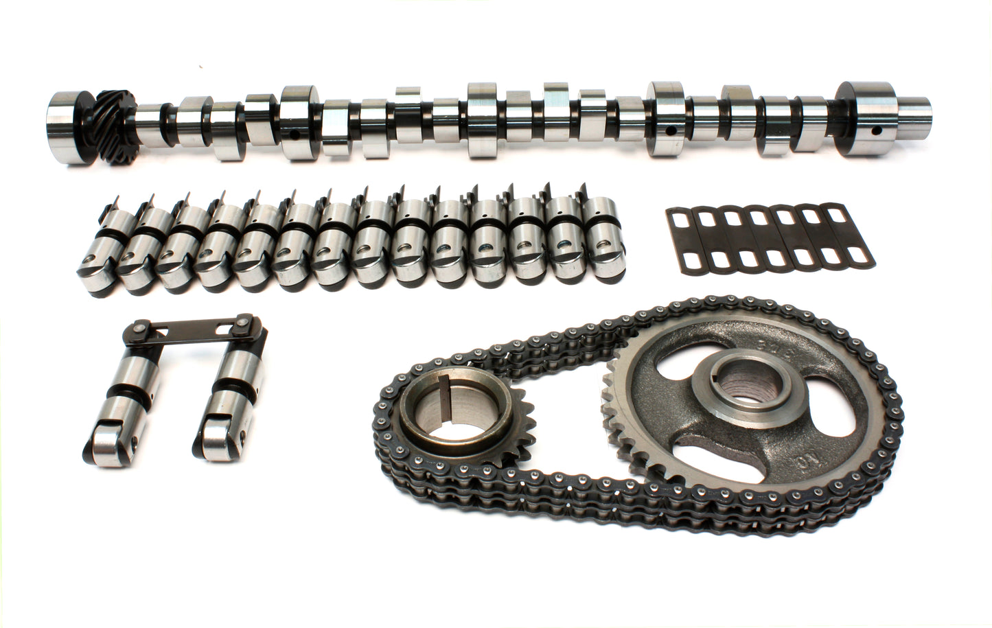 Magnum 243/243 Solid Roller SK-Kit For Pontiac 265-455